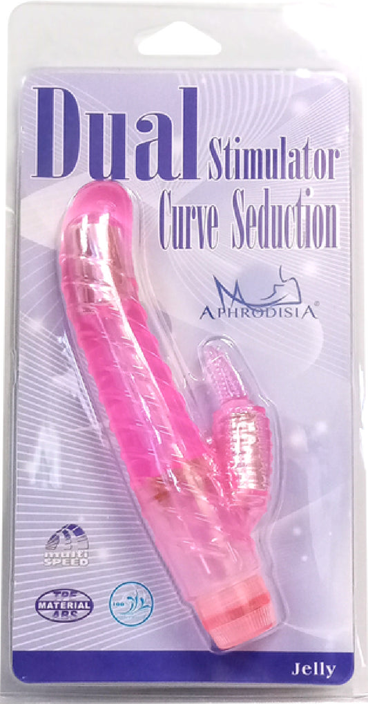 Dual Stimulator Curve Seduction  - Club X