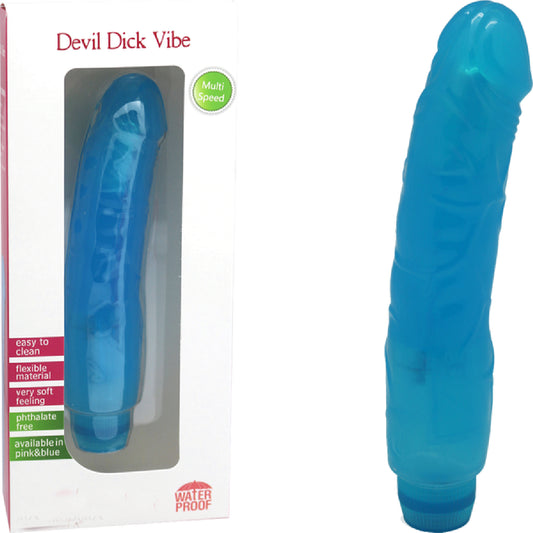 Devil Dick Vibe  - Club X