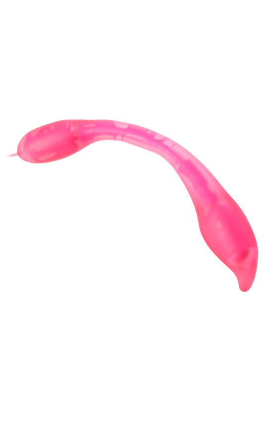 Evolved Bendable You Too Vibrator Pink - Club X