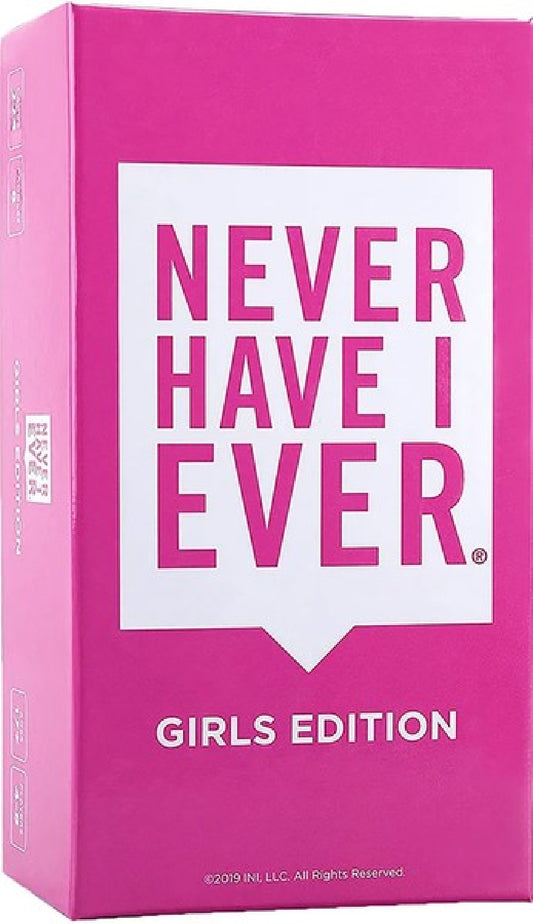 Never Have I Ever (Girls Edition) Default Title - Club X