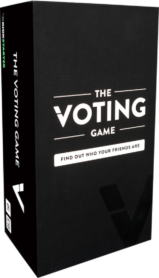 The Voting Game Default Title - Club X