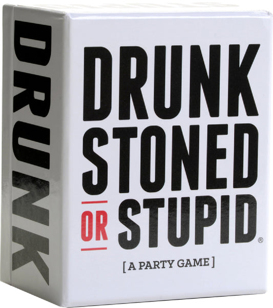 Drunk Stoned Or Stupid Default Title - Club X