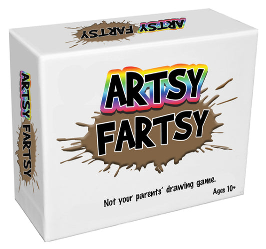 Artsy Fartsy Default Title - Club X