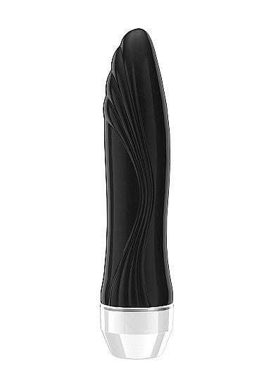 Loveline Powerful Vibrator - Linnzi Black - Club X