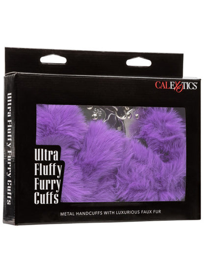 Ultra Fluffy Furry Cuffs  - Club X