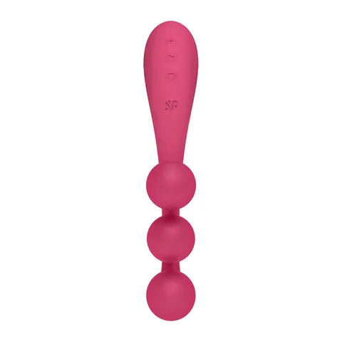 Satisfyer Tri Ball 1 Stimulator Vibrator  - Club X