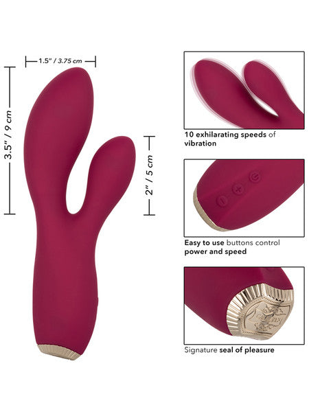 Uncorked Cabernet Vibrator  - Club X
