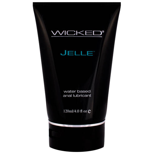 Wicked Jelle Anal 120Ml  - Club X