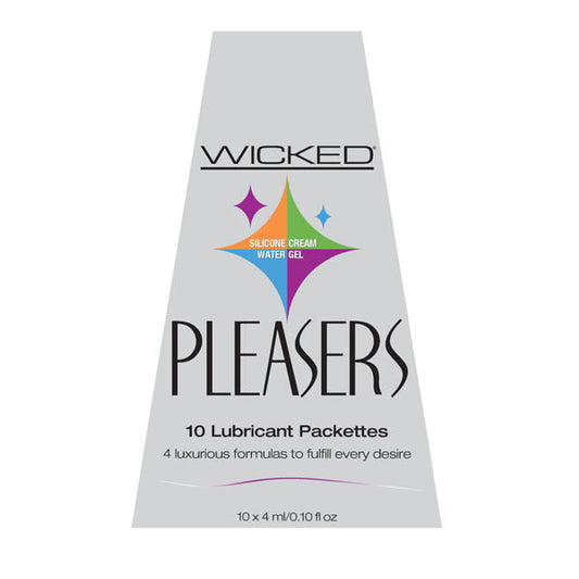 Wicked Pleasers  - Club X