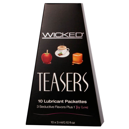 Wicked Teasers  - Club X