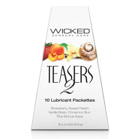 Wicked Teasers 2  - Club X