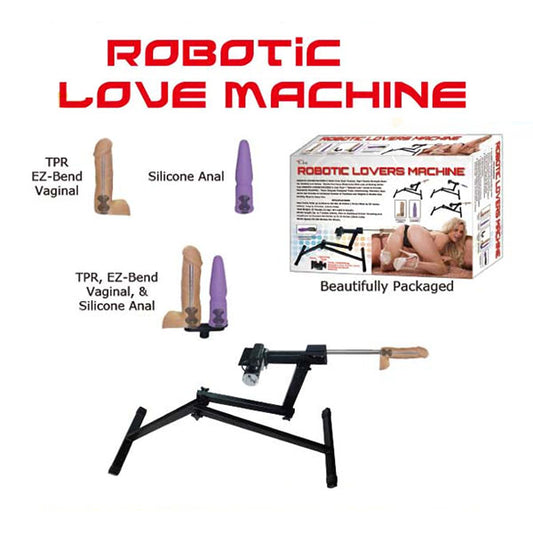 Robotic Love Machine  - Club X