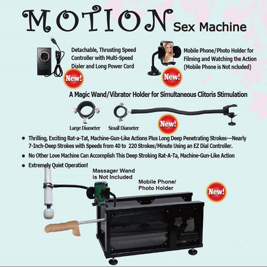Motion Sex Machine  - Club X