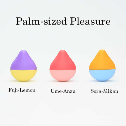 Tenga Iroha Mini Fuji Vibrator  - Club X