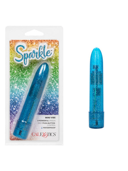 Sparkle Mini Vibe Blue - Club X