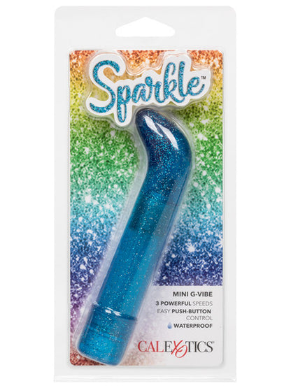 Sparkle Mini G-Vibe  - Club X