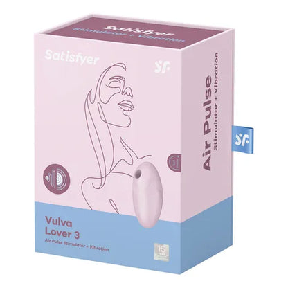 Satisfyer Vulva Lover 3 Vibrator  - Club X