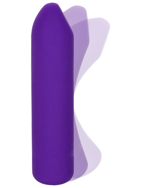 Kyst Fling Petite Massager Intense Function Of Vibration Purple - Club X