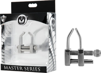 Nose Shackle Stainless Steel (Silver ) Default Title - Club X