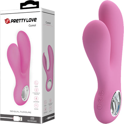 Rechargeable Canrol Pink - Club X