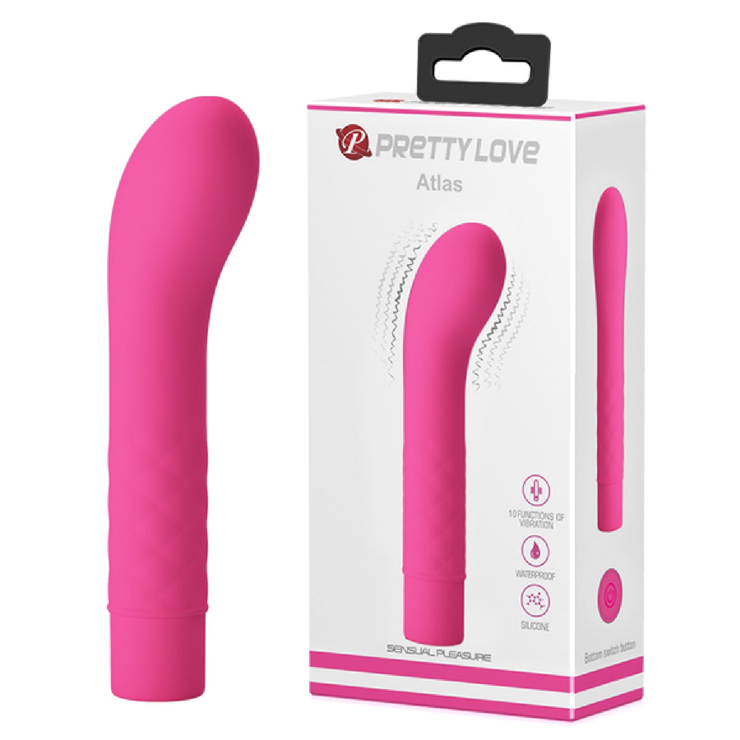 Atlas (Pink) Default Title - Club X