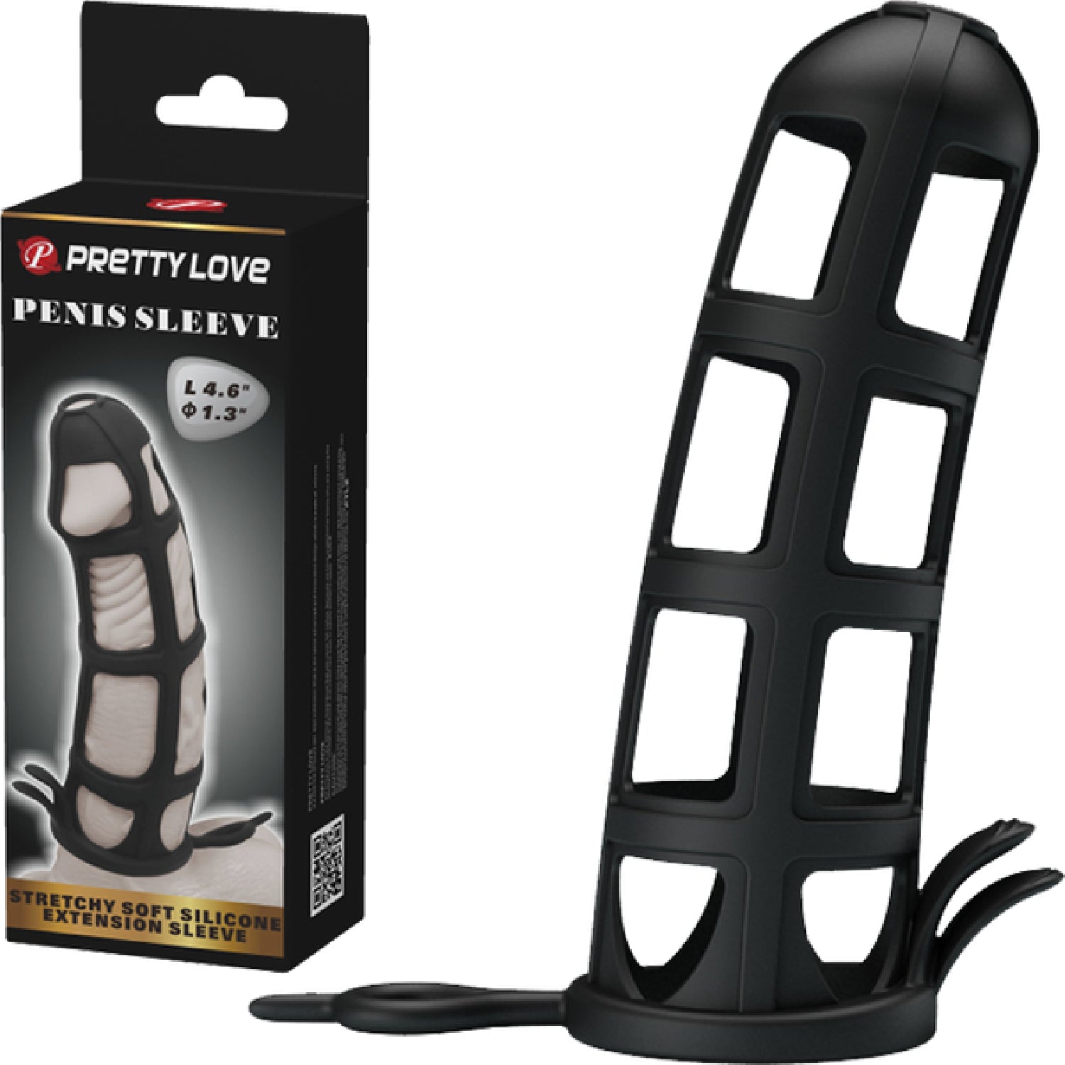 Penis Sleeve Default Title - Club X