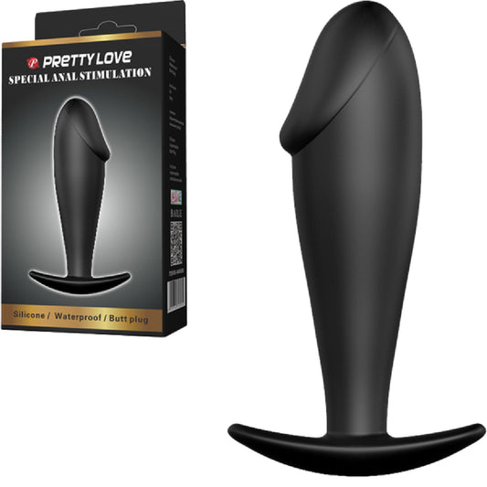 Special Anal Stimulation Buttplug 4.6" Default Title - Club X