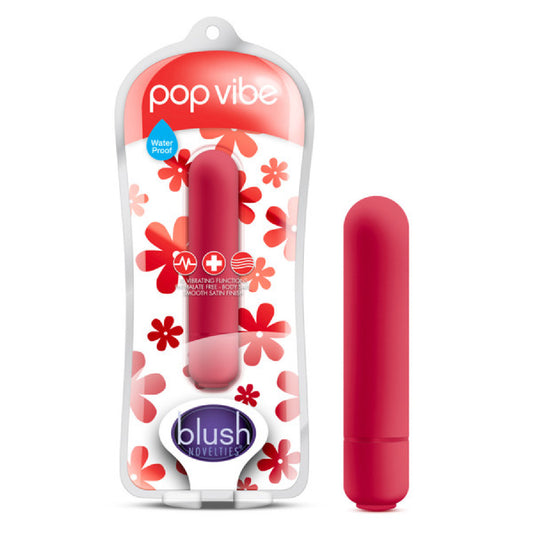 Pop Vibe - Lipstick Size Vibrator Default Title - Club X