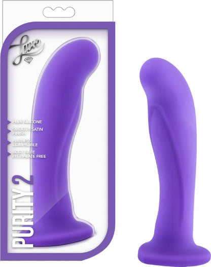 Purity 2 Gspot Prostate Massager Default Title - Club X