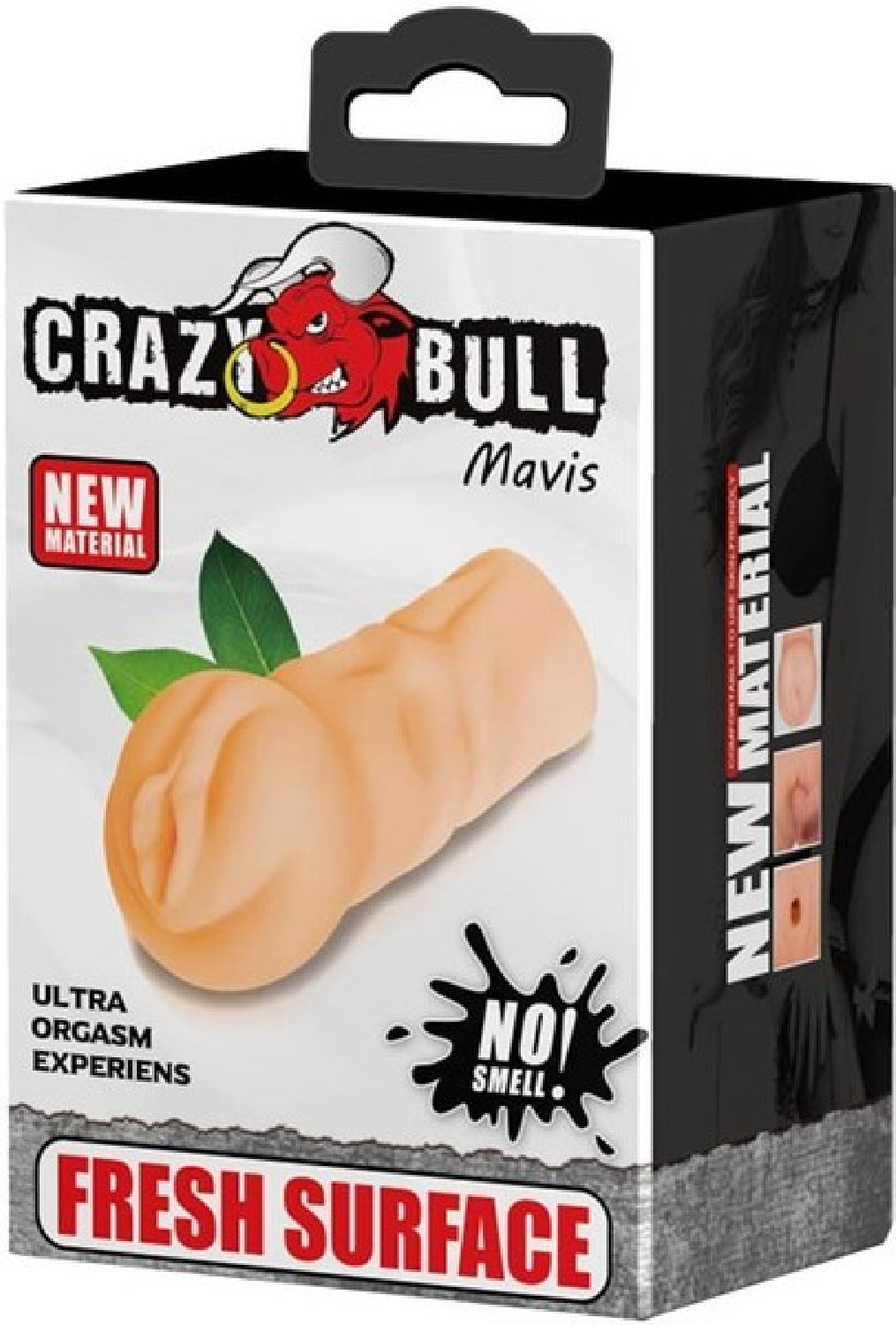 Mavis Masturbator (Flesh) Default Title - Club X