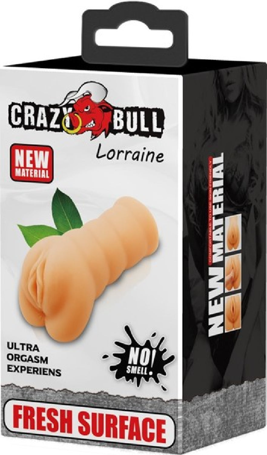 Lorraine Masturbator (Flesh) Default Title - Club X