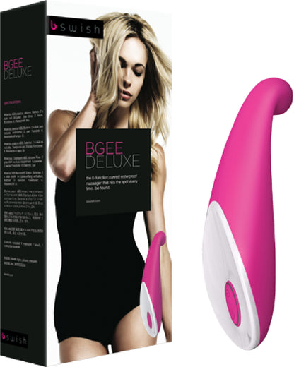 BGEE - Deluxe - Cranberry  - Club X