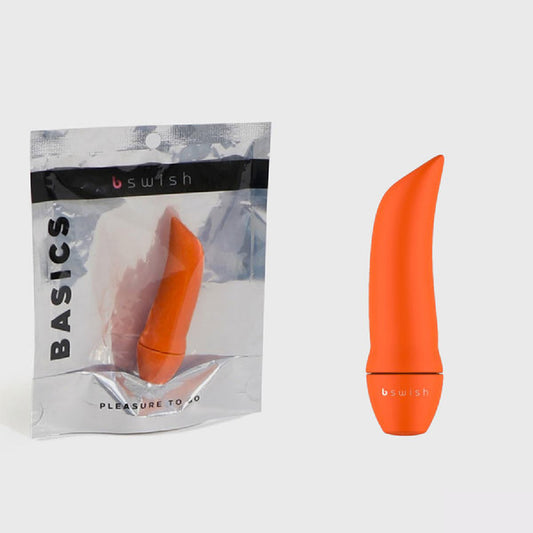 BSwishBMINE - Classic Curve Intimate Massager (Dreamsicle) Default Title - Club X