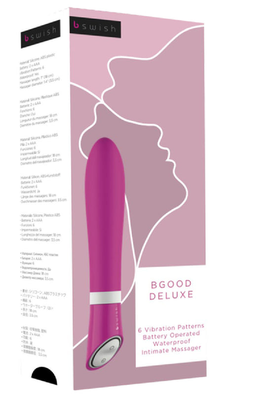 Bgood - Deluxe - Hot Pink Default Title - Club X