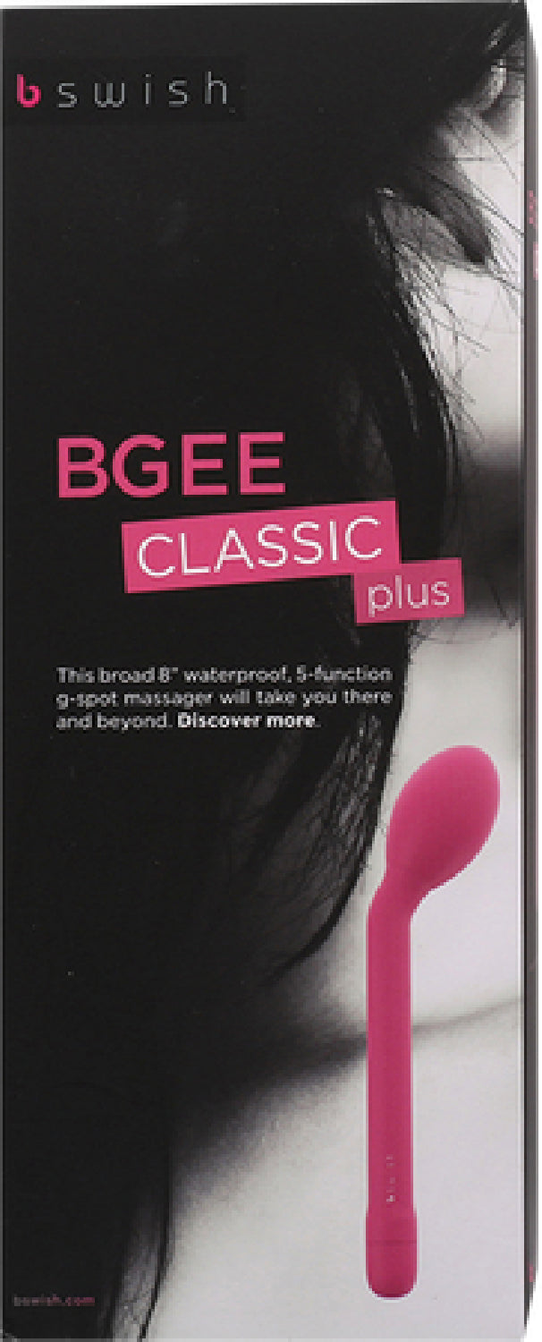 BGee Classic Plus Powder Pink - Club X