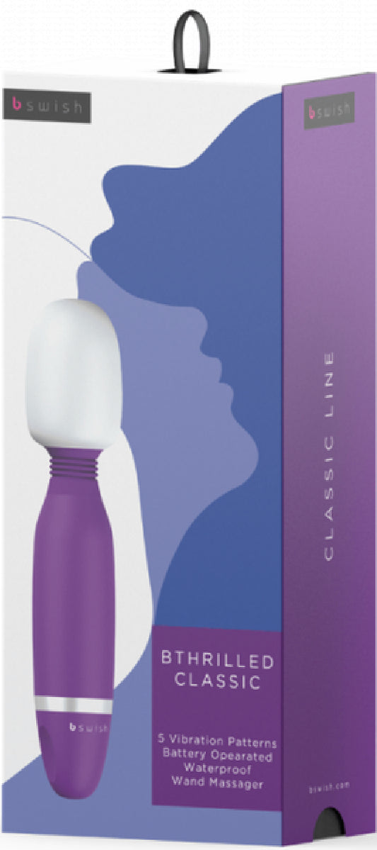 Bthrilled Classic Purple - Club X