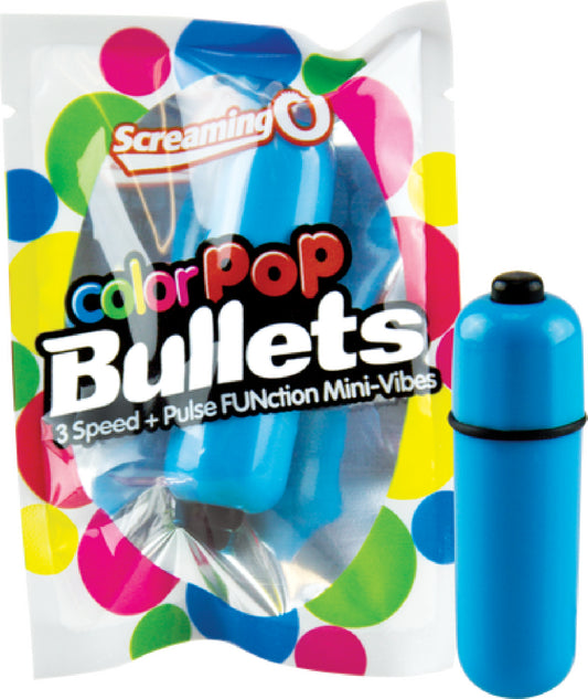Colorpop Bullet (Blue) Default Title - Club X