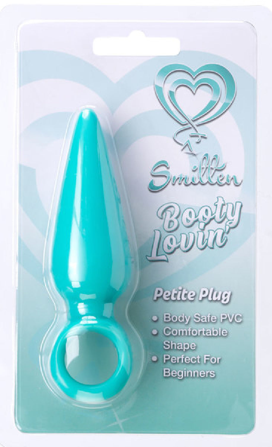 Booty Lovin' Petite Plug  - Club X