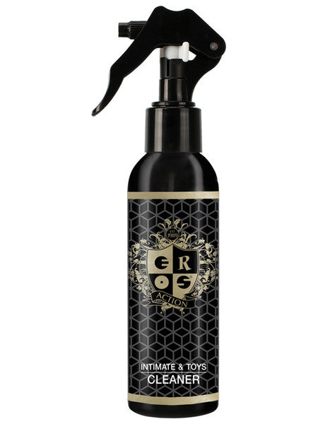 Eros Action Intimate And Toys Cleaner 150ml Cleaning Spray  - Club X