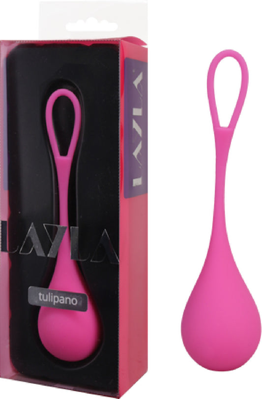 Tulipano Kegel Balls Pink - Club X