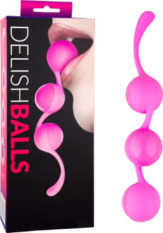 Delish Balls (Pink) Default Title - Club X
