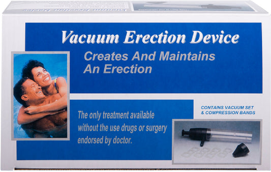 Vacuum Erection Device Default Title - Club X