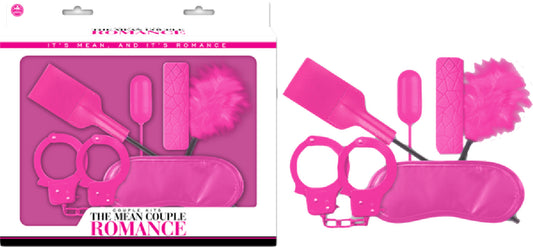The Mean Couple Romance Kit (Pink) Default Title - Club X