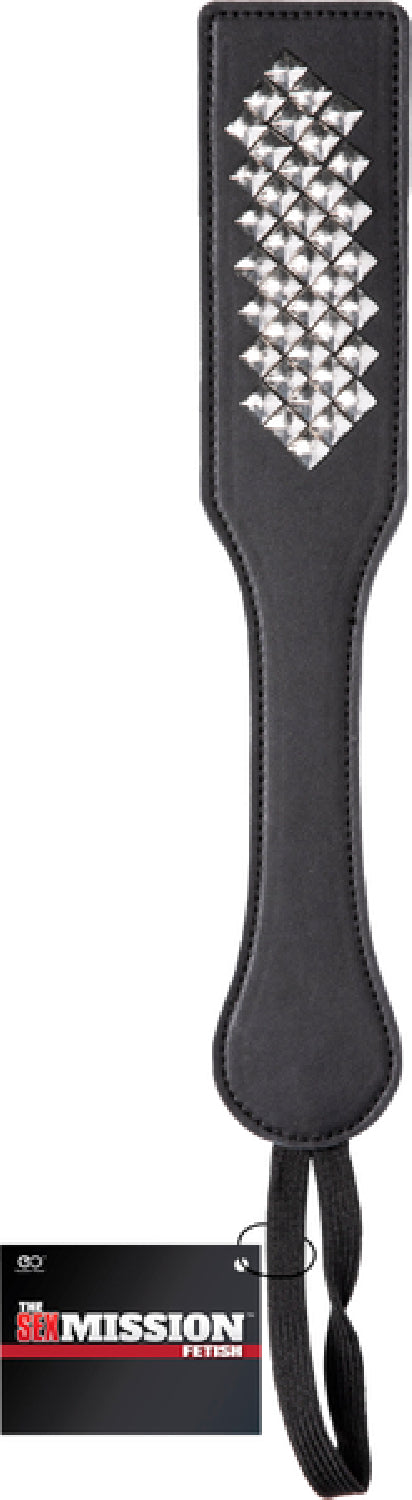 Studded Paddle (Black) Default Title - Club X