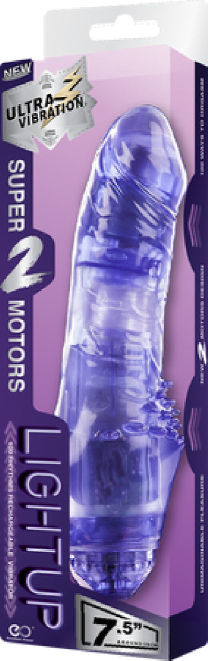 Rechargeable Vibrator 7.5"  - Club X