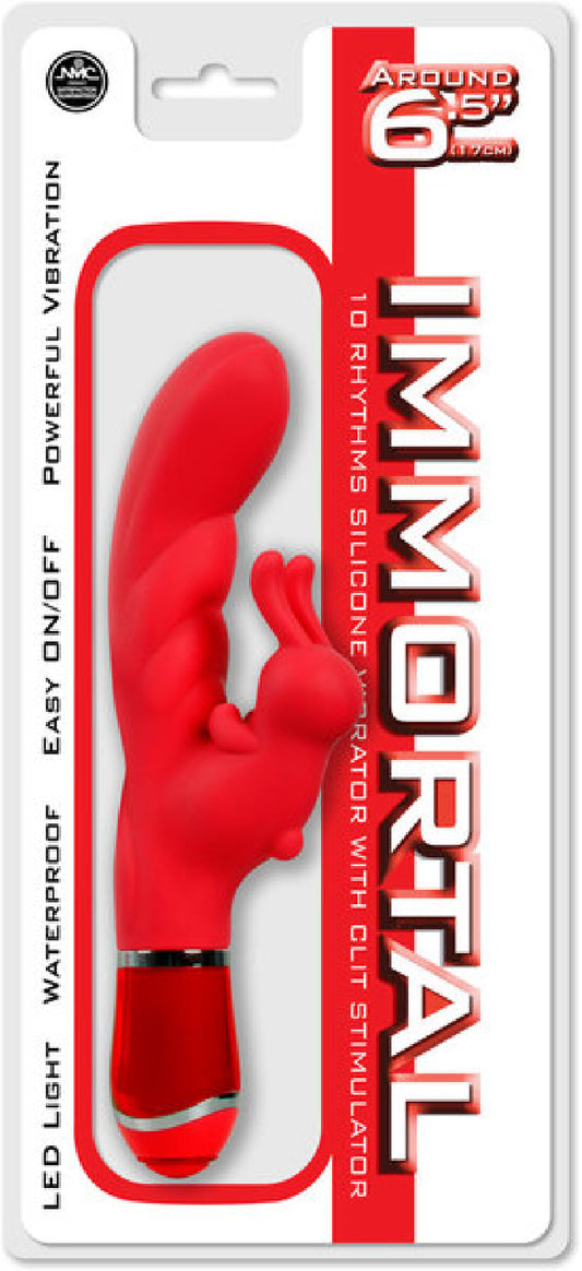 Immortal Bunny (Red) Default Title - Club X