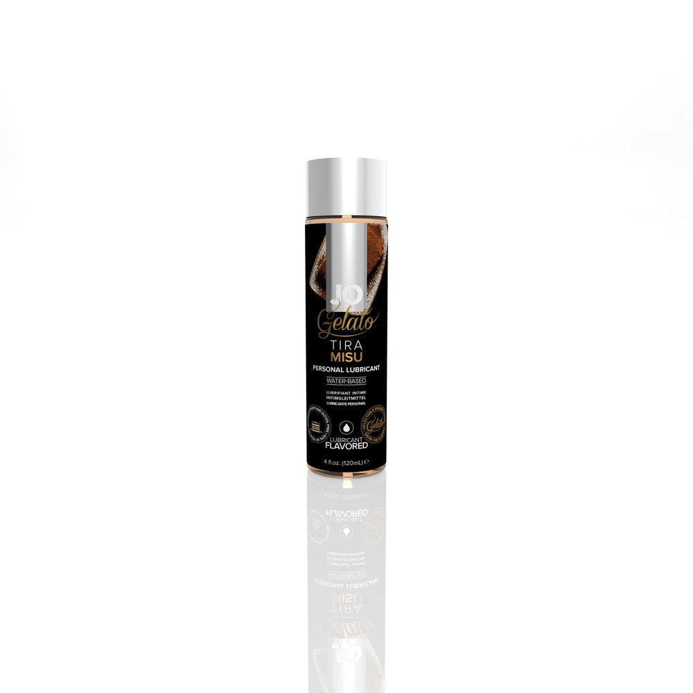 JO Gelato Tiramisu Lubricant - 30ml  - Club X