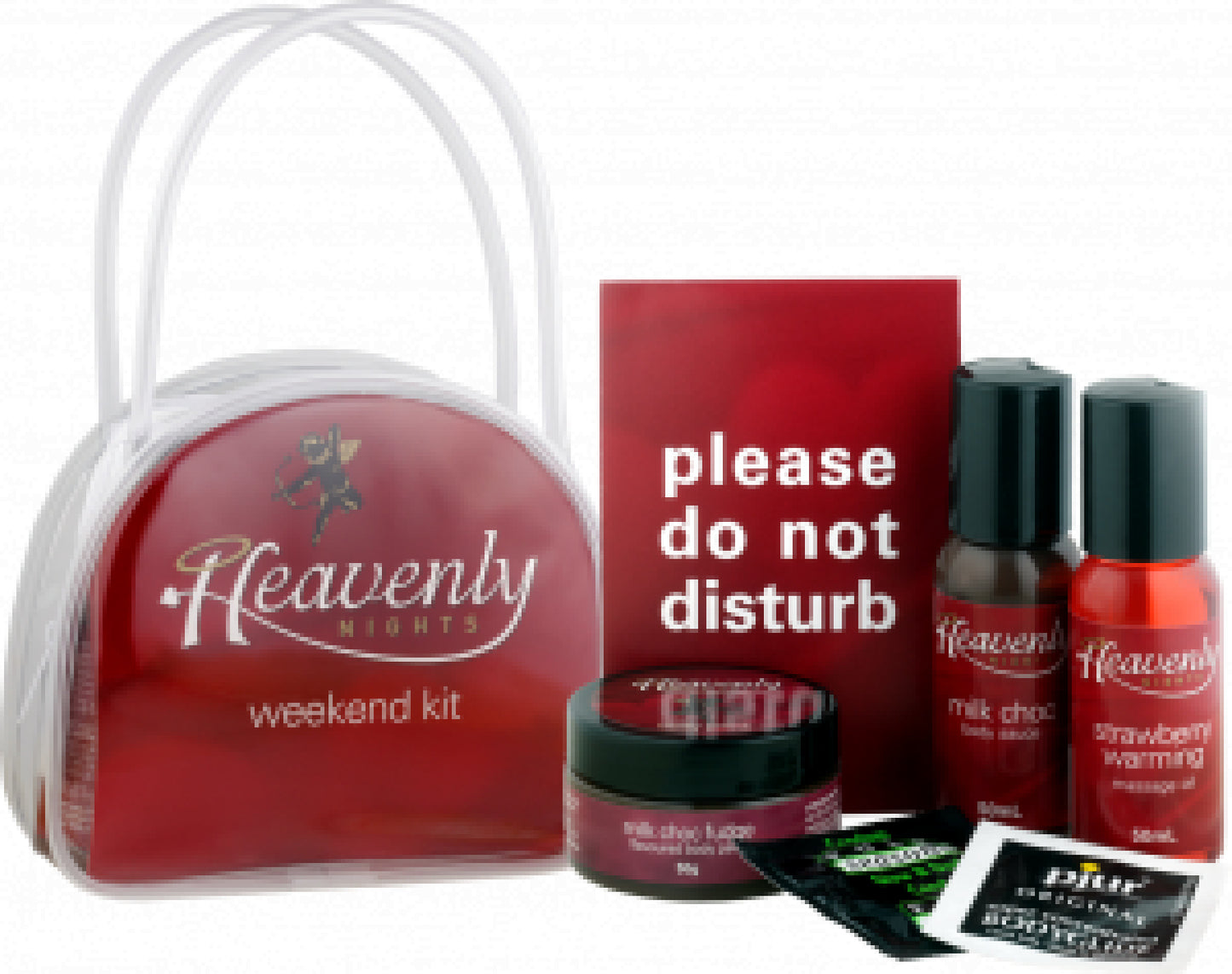 Heavenly NightsWeekend Kit  - Club X