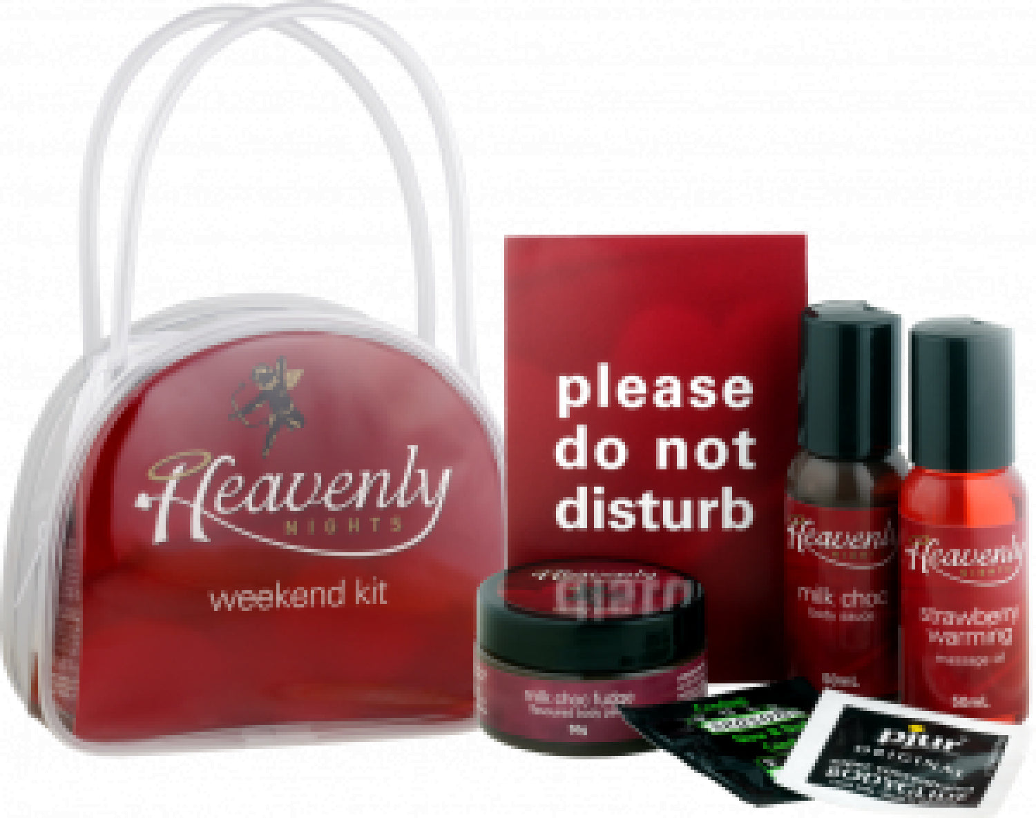 Heavenly NightsWeekend Kit  - Club X