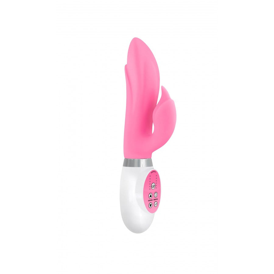 Adam Eve Pink Goddess Clit Stimulator  - Club X